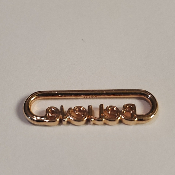 Authentic NEW Pandora ME Styling Believe Word Link - Picture 5 of 5